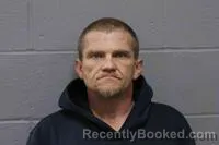 Mugshot of CHAD MICHAEL OWENS