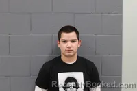 Mugshot of MASON DRISCOLL