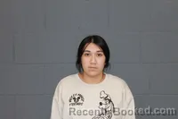 Mugshot of SHAYLA REYES