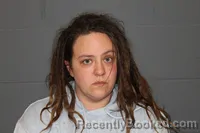Booking photo from Lawrence County, Missouri