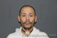 Mugshot of ALEXANDER CALHOUN