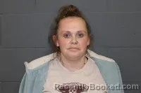 Mugshot of KRISTA MERRIMAN
