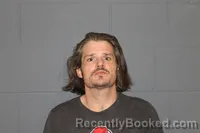 Mugshot of SHAYNE ROBERTSON