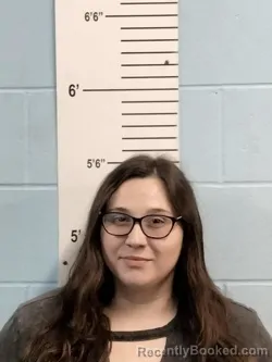 Mugshot of BRITTANY MICHELLE DAUGHERTY