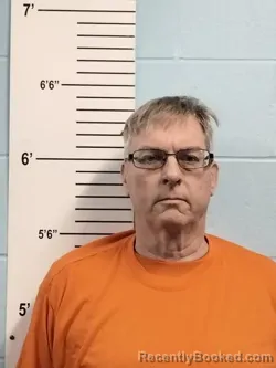 Mugshot of CRAIG DAVID MECKFESSEL