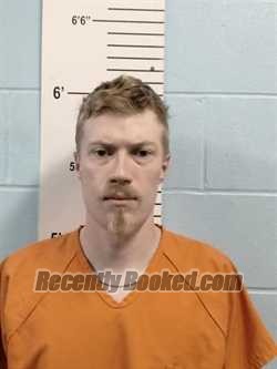 Booking photo from Lincoln County, Missouri