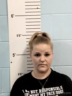 Mugshot of ERICA NICOLE BALDWIN
