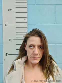 Mugshot of ELSA ALLENE STEINER