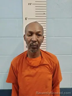 Mugshot of GEORGE LOTT