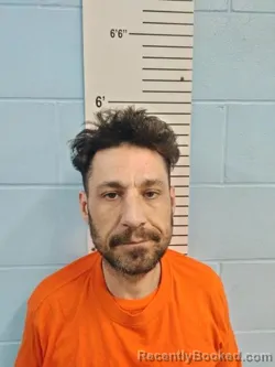 Mugshot of JOSHUA M BEATY