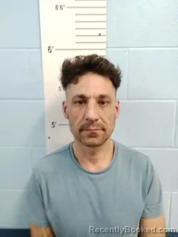 Mugshot of JOSHUA M BEATY