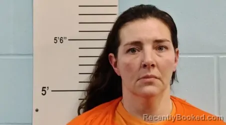 Mugshot of JENNIFER NICOLE EDELEN