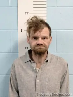 Mugshot of JEREMIAH MICHAEL KERSTING