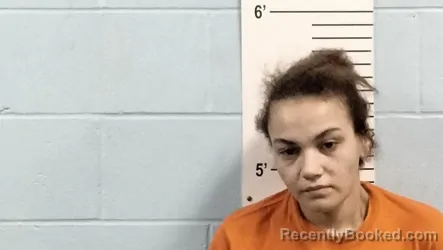 Mugshot of KIARA UNK BYRD