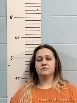 Booking photo from Lincoln County, Missouri