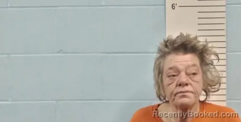 Mugshot of NIKKI ELIZABETH INGRANDE