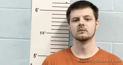 Mugshot of PRESTON CARL RICKARD