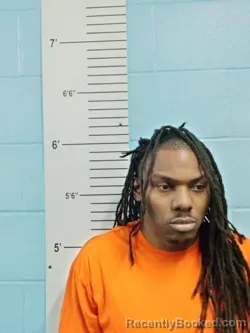 Mugshot of RODRIGUEZ ROBINSON-ROSS BROWDER