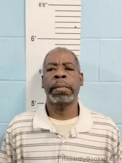 Booking photo from Lincoln County, Missouri