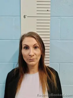 Mugshot of SAMANTHA N ODEN