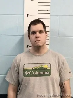 Mugshot of SCOTT JOSSEPH TURPIN