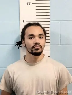 Mugshot of TYLER RAY MARSHALL