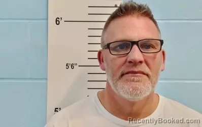 Mugshot of TODD RYAN TOSTO