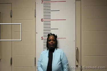 Mugshot of NEBRA KAY FAULK