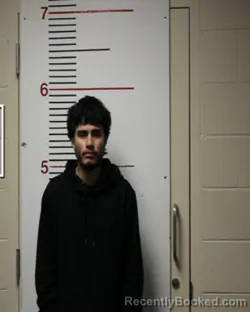 Mugshot of JORGE ARMANDO ESPARZA