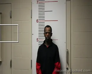 Mugshot of ROBBIE ALONZO DUDLEY