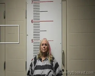 Mugshot of RENEE BOUDREAUX HOLMAN