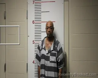 Mugshot of WARREN LEON COLEMAN