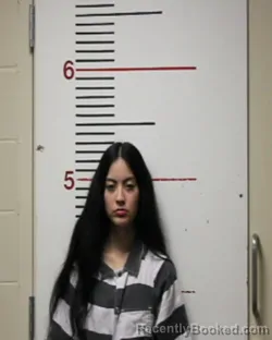 Mugshot of ISABEL MARIE GALYEAN