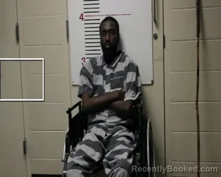 Mugshot of BRUCE WAYNE SMITH