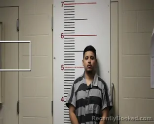 Mugshot of HUGO ERNESTO MAGANA FUENTES