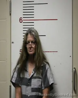 Mugshot of RACHAEL LEGGETT MARTIN