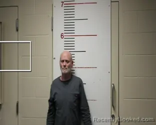 Mugshot of RICKY EUGENE JOHNSON