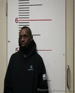 Mugshot of CLAYTON CHARLES SMITH