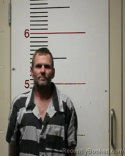 Mugshot of DON CHRISTOPHER BRELAND