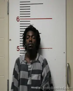 Mugshot of VICTOR DETRON WOODS