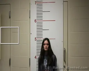 Mugshot of ZABELLA ISABEL  MEDEL FULLER