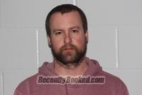 Booking photo from Livingston County, Missouri