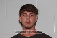 Booking photo from Livingston County, Missouri
