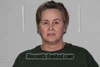 Booking photo from Livingston County, Missouri