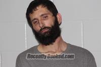 Booking photo from Livingston County, Missouri