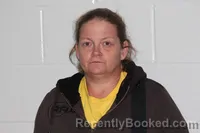 Booking photo from Livingston County, Missouri