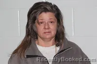 Mugshot of Elizabeth Ann Branson