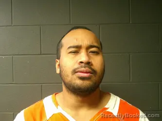 Mugshot of AJ Joseph