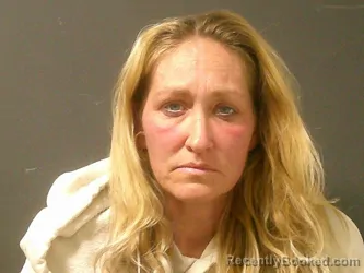 Booking photo from McDonald County, Missouri