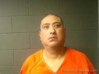 Mugshot of Juan Herrera Martinez